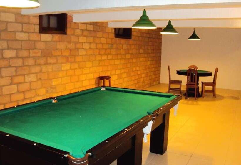 בית מלון כפרי Pousada Jataí