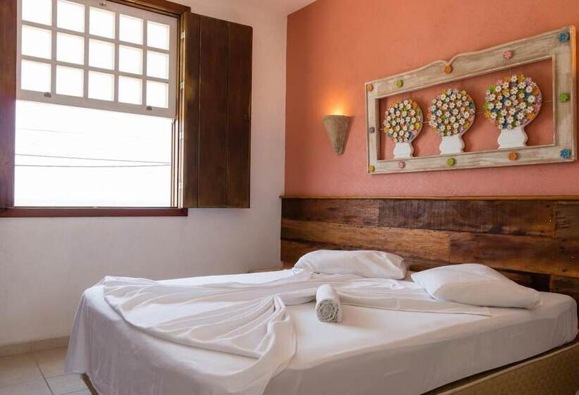 בית מלון כפרי Pousada Jataí