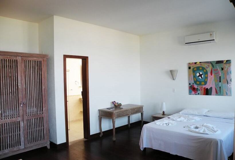 בית מלון כפרי Pousada Jataí