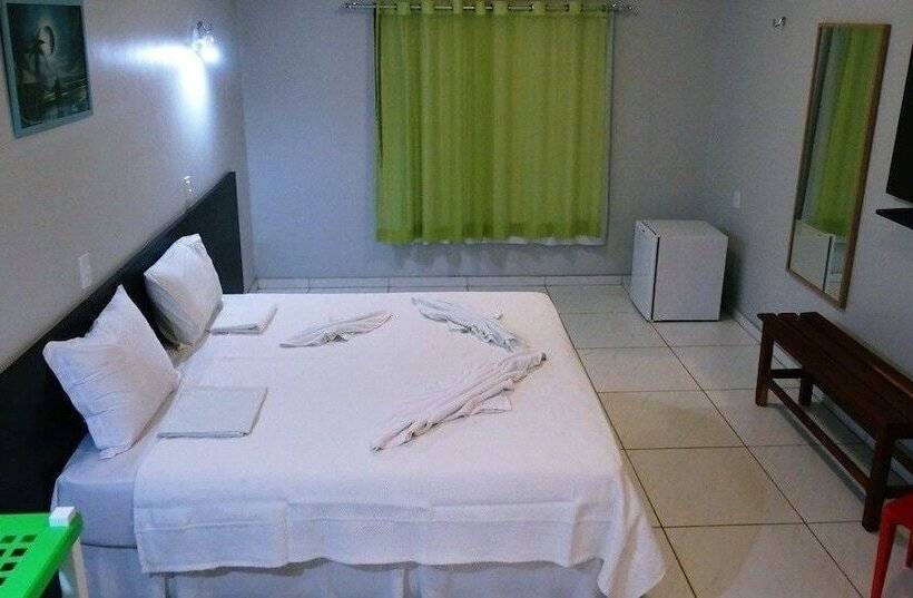 Отель Pousada Murici