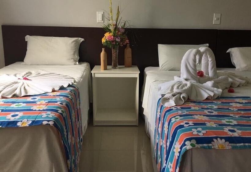 Отель Pousada Murici