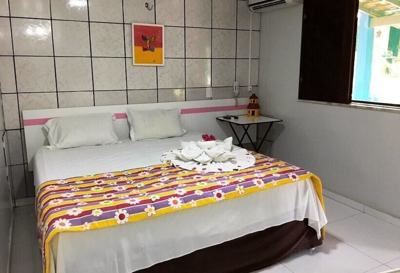 Отель Pousada Murici