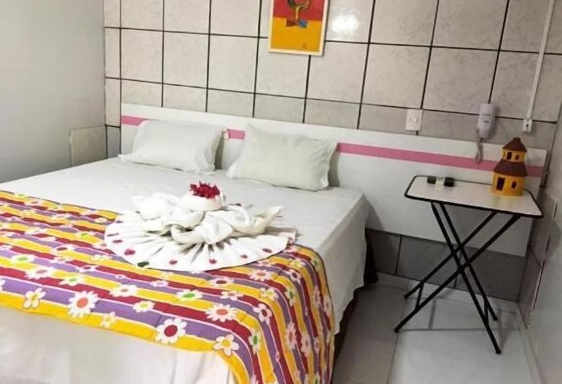 Отель Pousada Murici