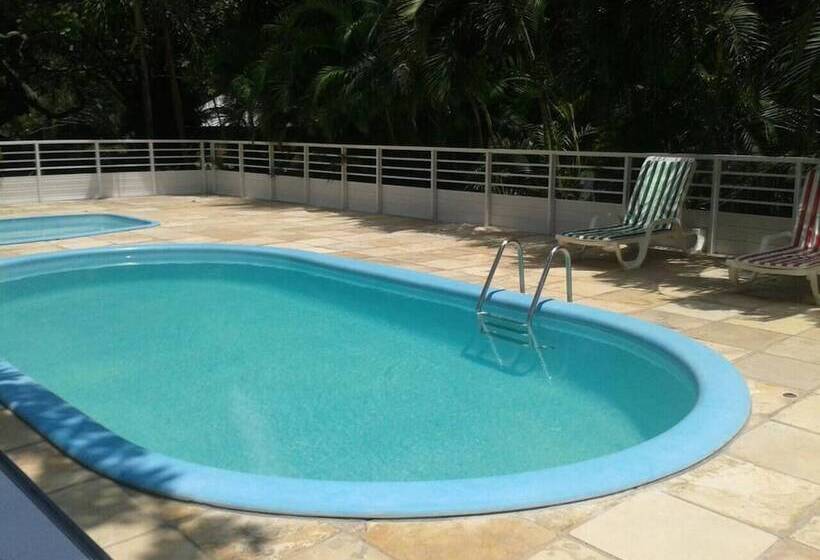 Отель Pousada Murici