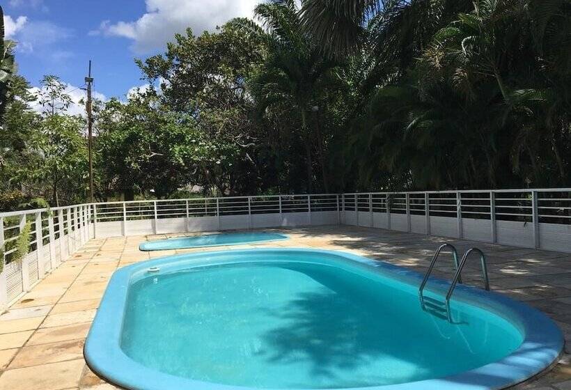 Отель Pousada Murici