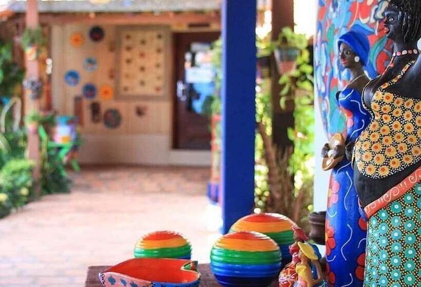 Отель Pousada Murici