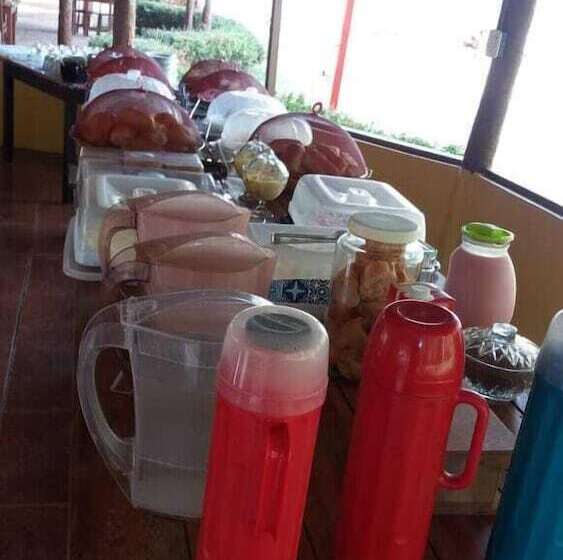 Отель Pousada Murici