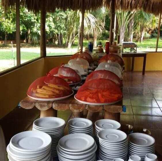 Отель Pousada Murici