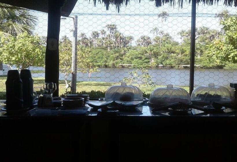 Отель Pousada Murici