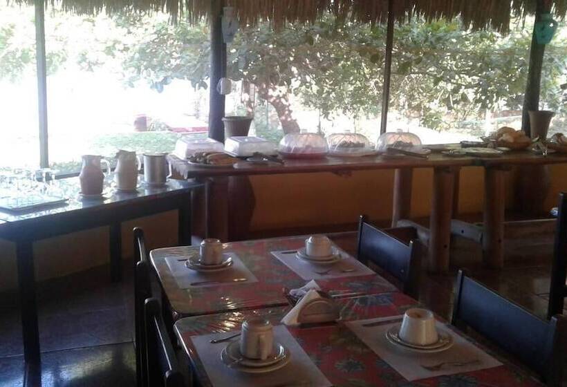 Отель Pousada Murici