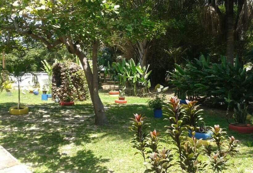 Отель Pousada Murici