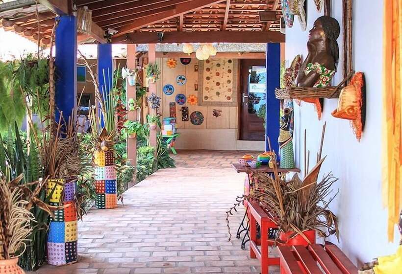 Отель Pousada Murici