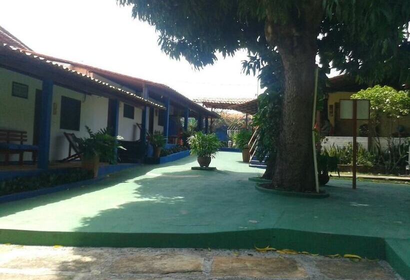 Отель Pousada Murici