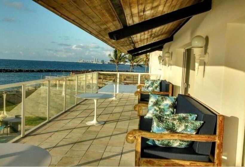 酒店 Pousada Praia Dos Milagres