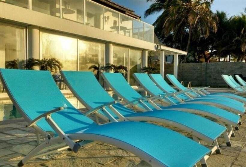 酒店 Pousada Praia Dos Milagres