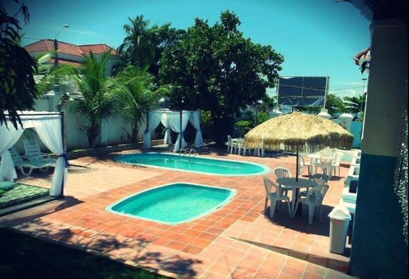 酒店 Pousada Praia Dos Milagres