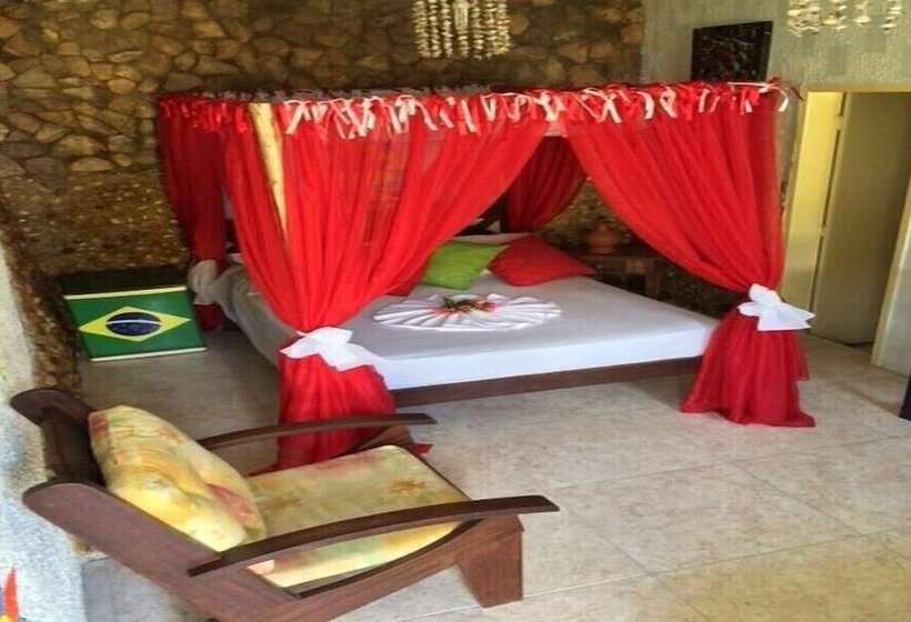 酒店 Pousada Praia Dos Milagres