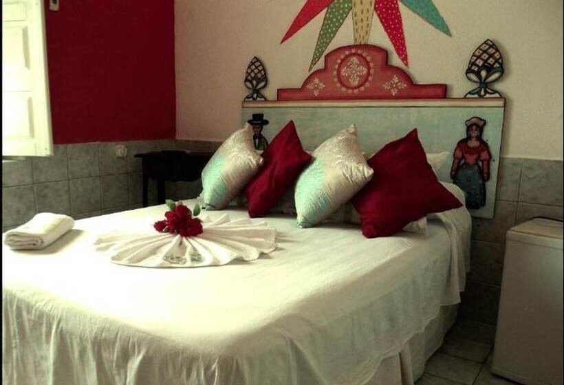 酒店 Pousada Praia Dos Milagres