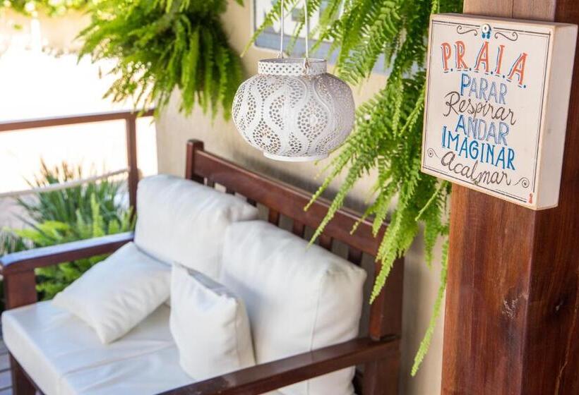 Отель Pousada Sol E Mar