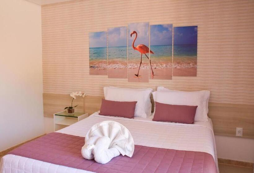 Отель Pousada Sol E Mar