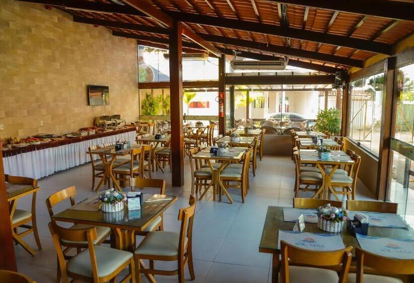 Отель Pousada Sol E Mar