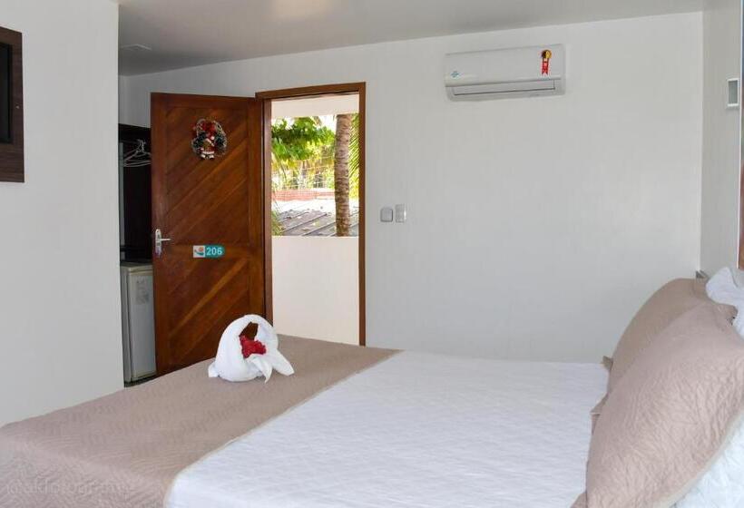 ホテル Pousada Sol E Mar