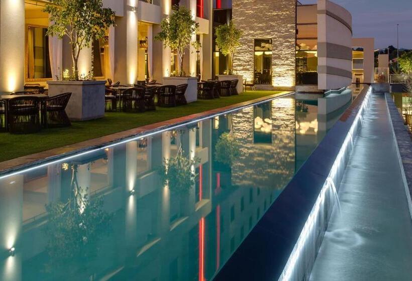 Protea Hotel Fire & Ice! By Marriott Pretoria Menlyn