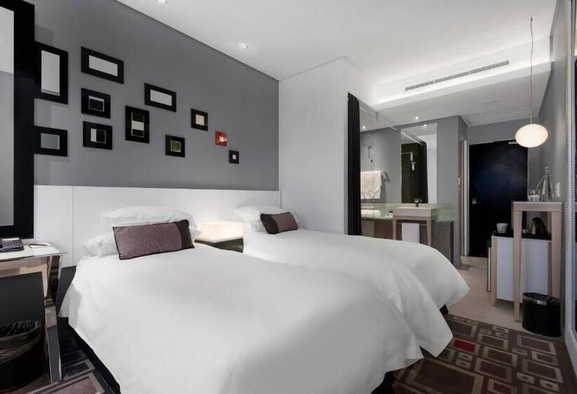 Protea Hotel Fire & Ice! By Marriott Pretoria Menlyn