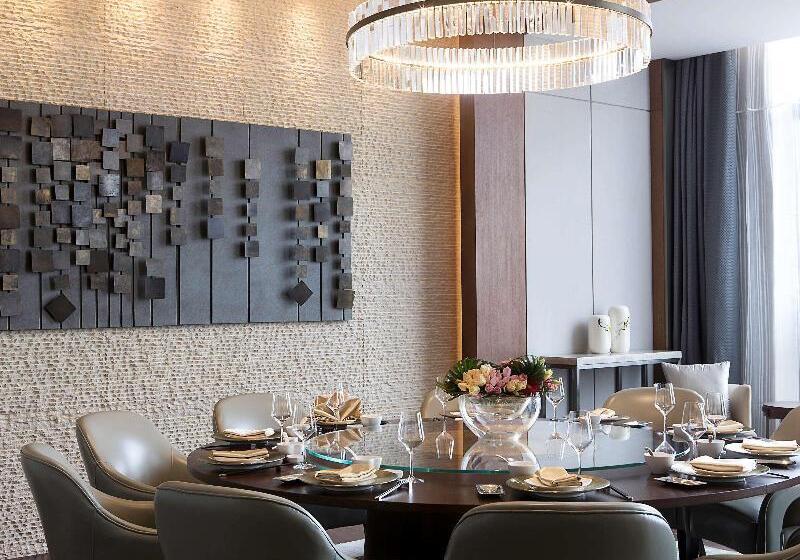 Отель Pullman Taiyuan