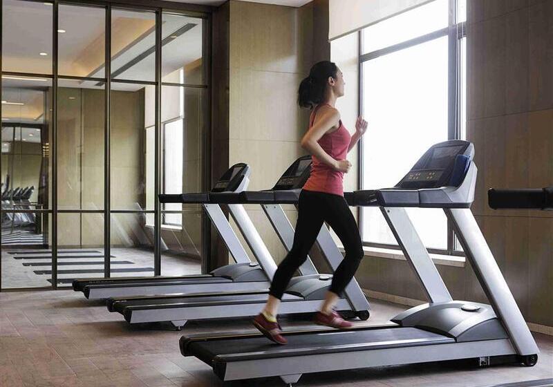 Отель Pullman Taiyuan