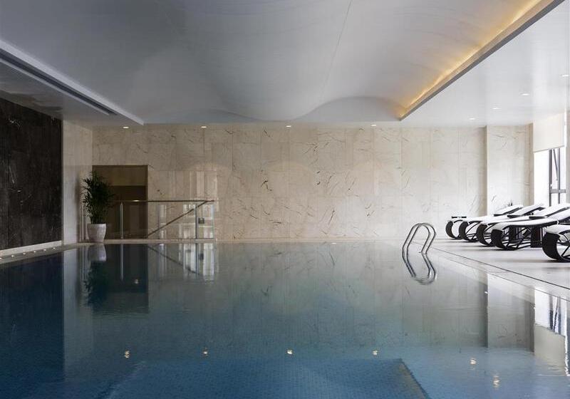 Отель Pullman Taiyuan