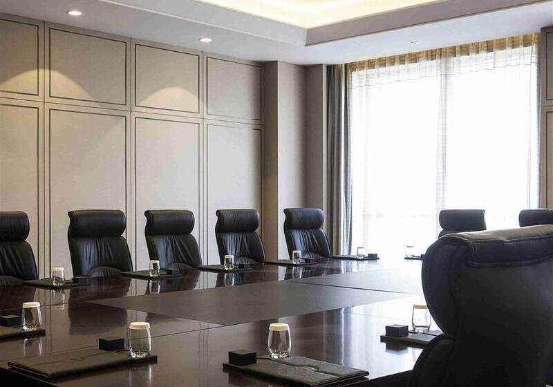 Отель Pullman Taiyuan