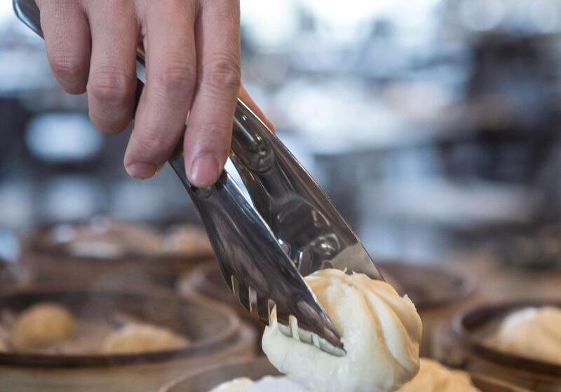 Отель Pullman Taiyuan