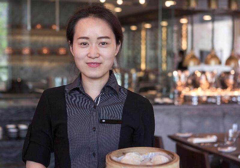 Отель Pullman Taiyuan