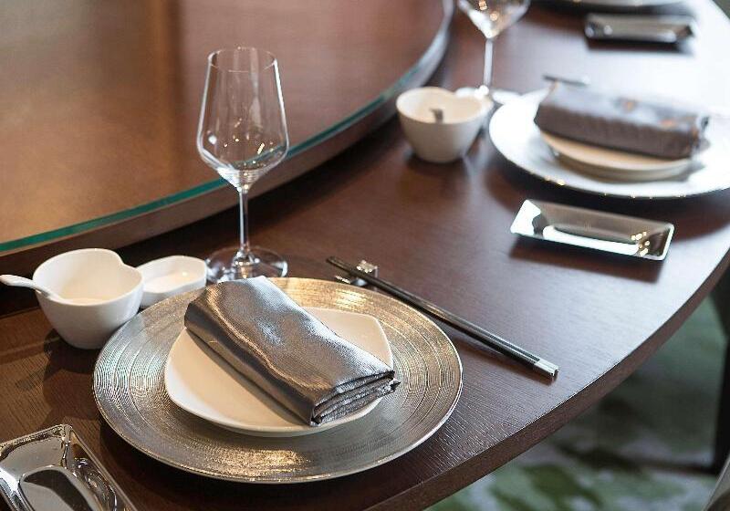 Отель Pullman Taiyuan