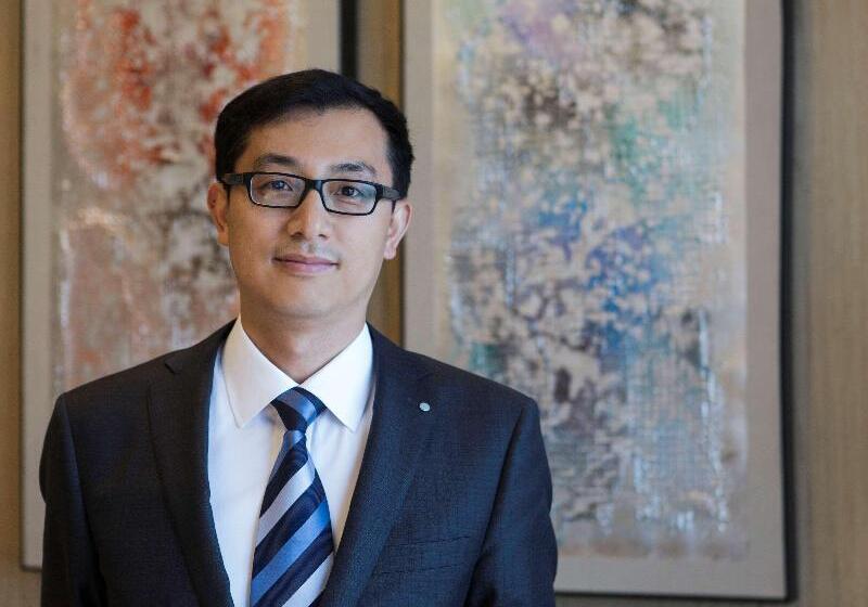 Отель Pullman Taiyuan