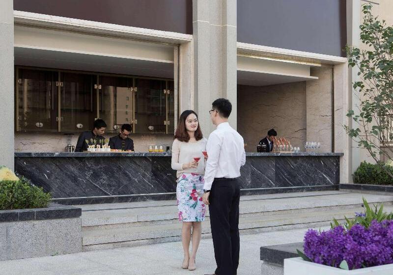 Отель Pullman Taiyuan