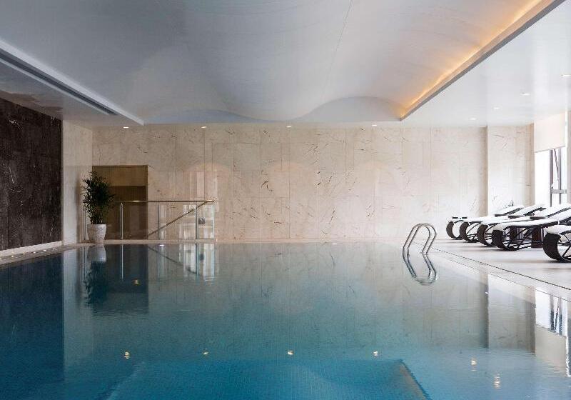 Отель Pullman Taiyuan