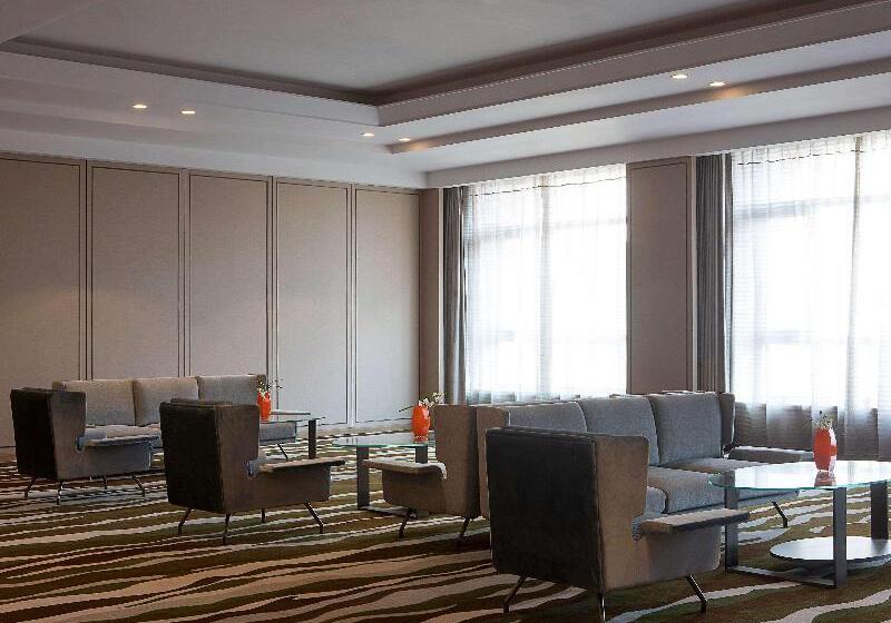 Отель Pullman Taiyuan