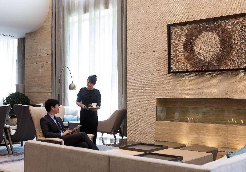 Отель Pullman Taiyuan