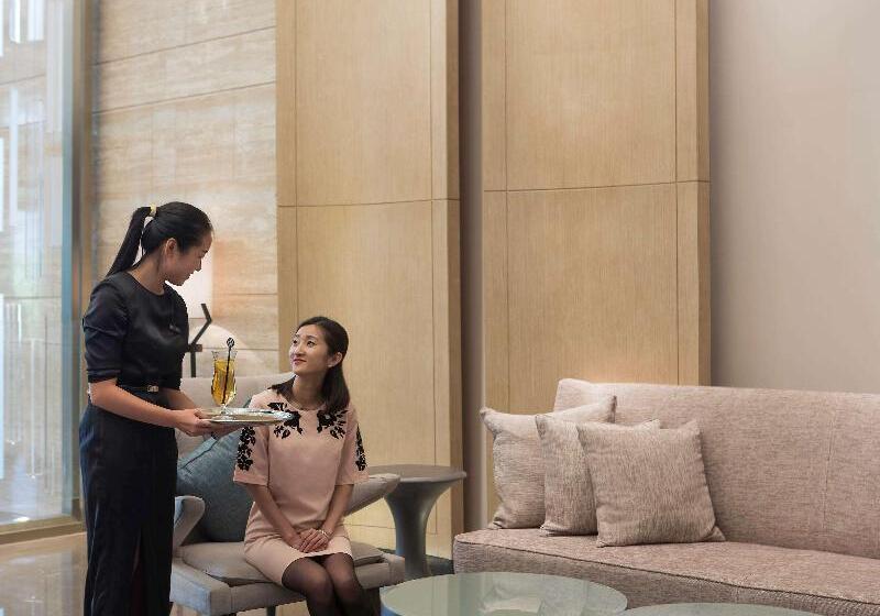 Отель Pullman Taiyuan