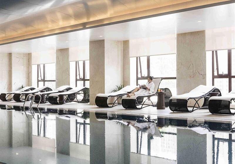 Отель Pullman Taiyuan