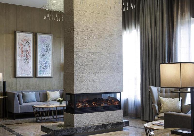 Отель Pullman Taiyuan