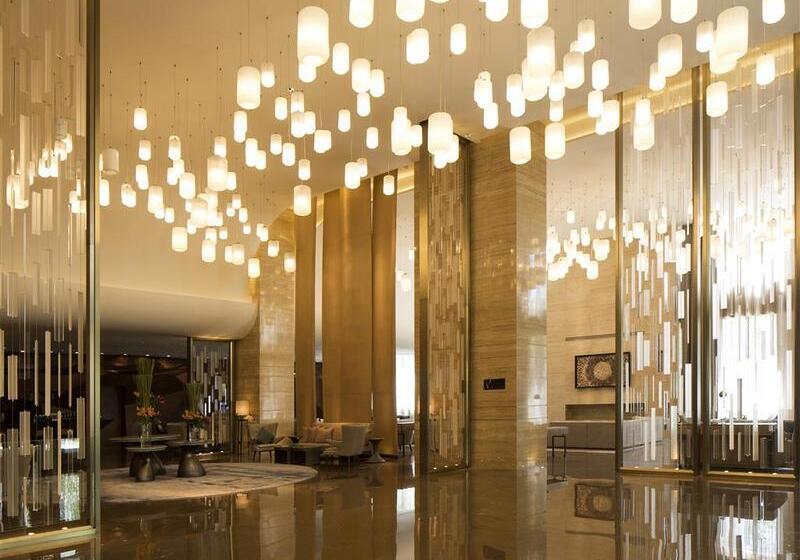 Отель Pullman Taiyuan