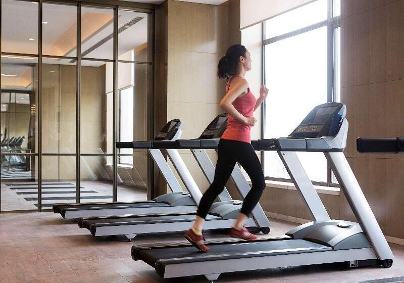 Отель Pullman Taiyuan