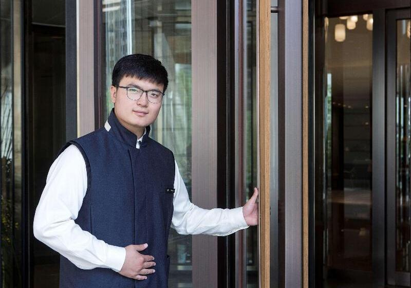 Отель Pullman Taiyuan