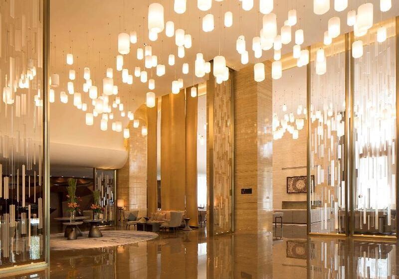 Отель Pullman Taiyuan