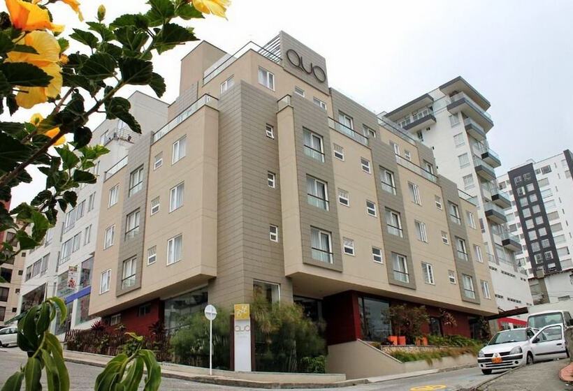 בית מלון כפרי Quo Quality