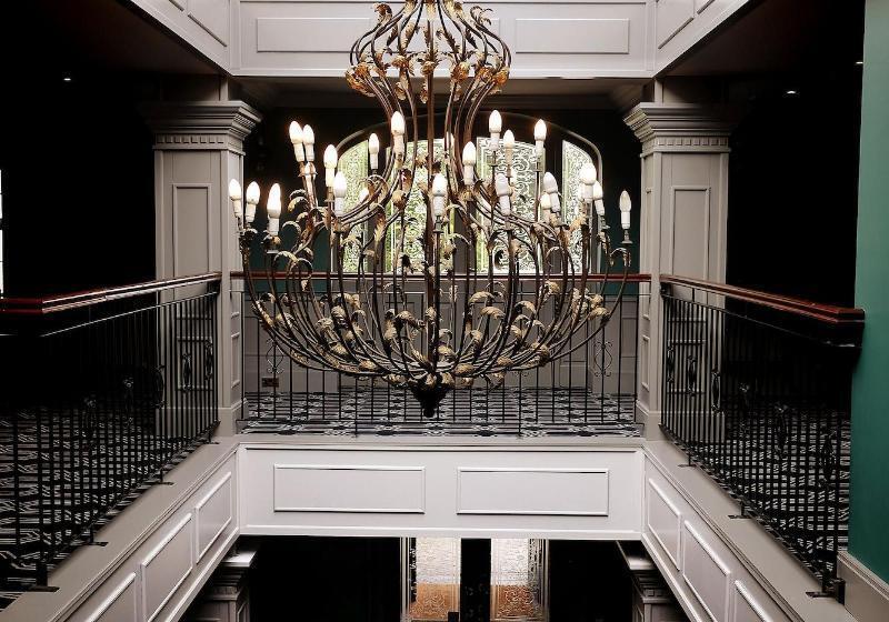 酒店 Racket Hall Country House