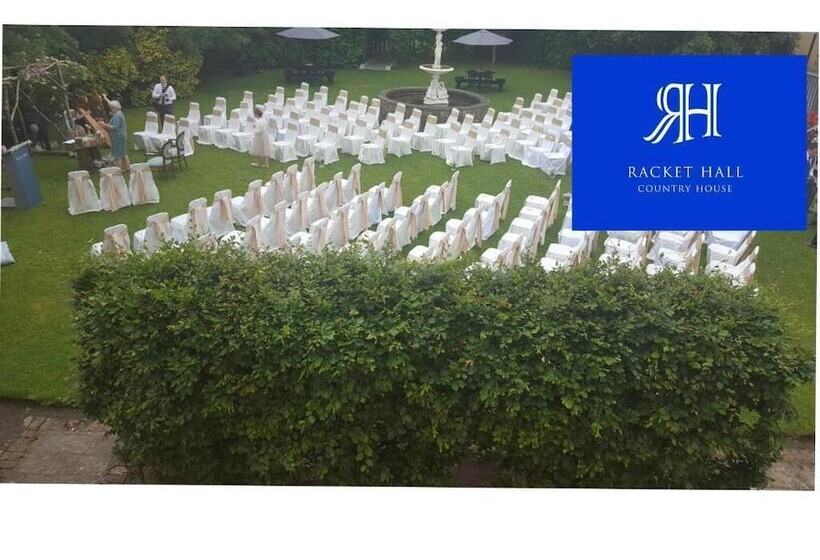 Отель Racket Hall Country House